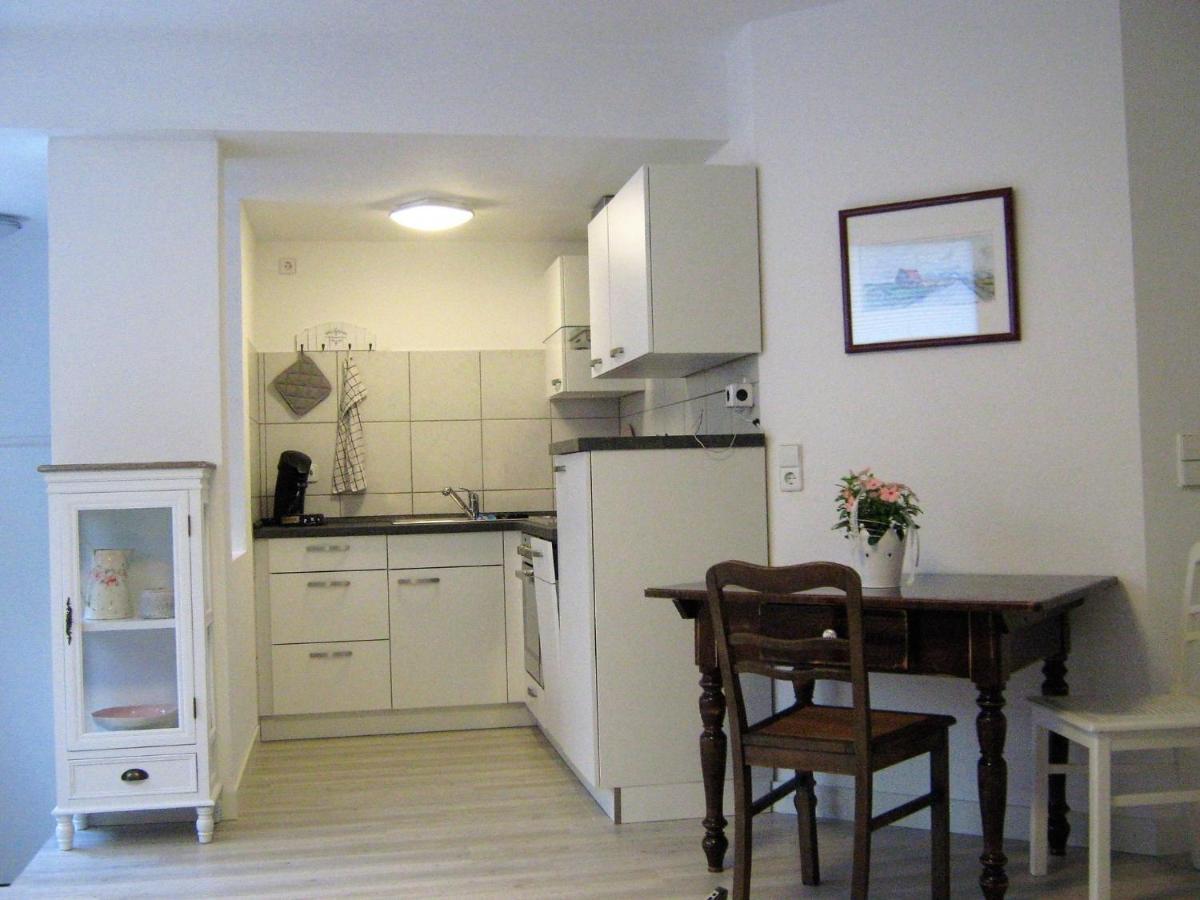 Ferienwohnung Casa Bianca Offenburg Exterior foto